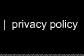 Privacy Policy